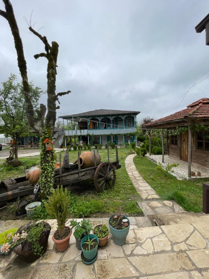 Odo'S Guest House マートヴィリ エクステリア 写真