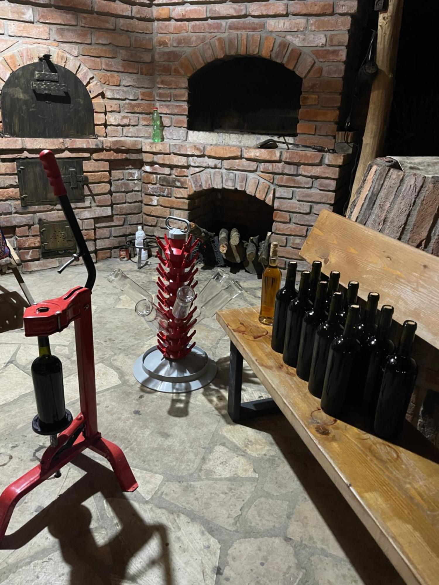 Odo'S Guest House マートヴィリ エクステリア 写真